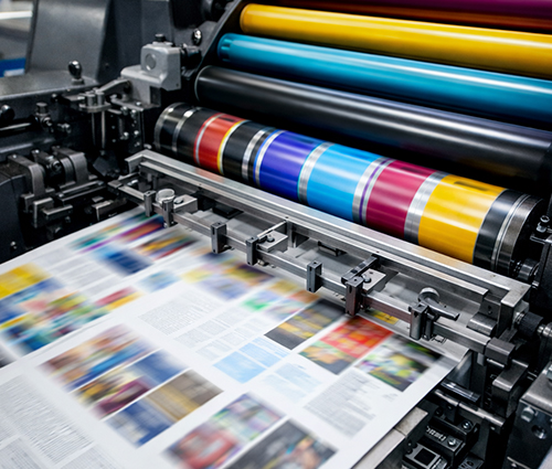 Offset Printing